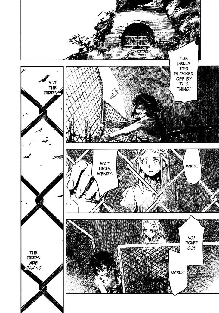 Walk With Me (UGAWA Hiroki) Chapter 2 page 5 - Chapter 2 : Part 2 (end)