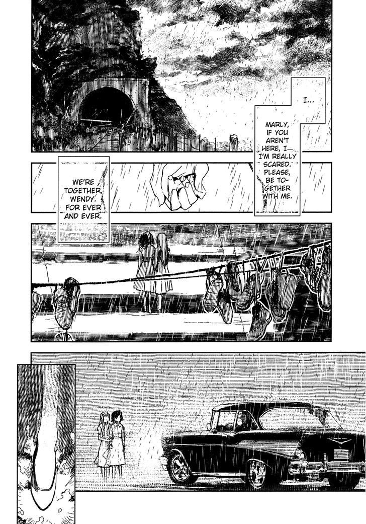 Walk With Me (UGAWA Hiroki) Chapter 2 page 8 - Chapter 2 : Part 2 (end)