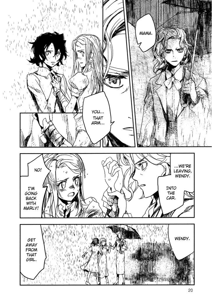 Walk With Me (UGAWA Hiroki) Chapter 2 page 9 - Chapter 2 : Part 2 (end)