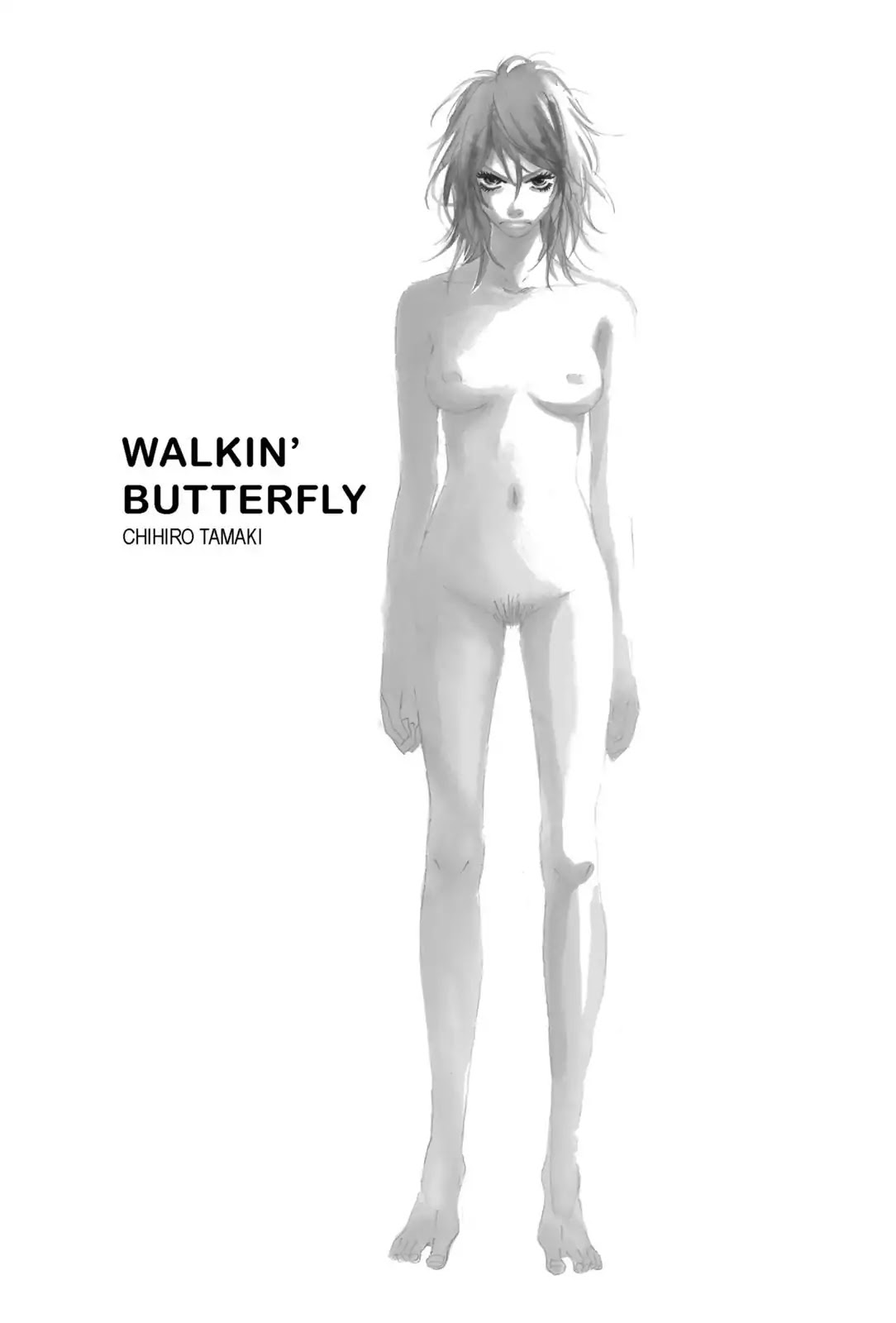 Walkin' Butterfly Chapter 1.1 page 2 - Vol.1 MODE 1: REVOLUTION