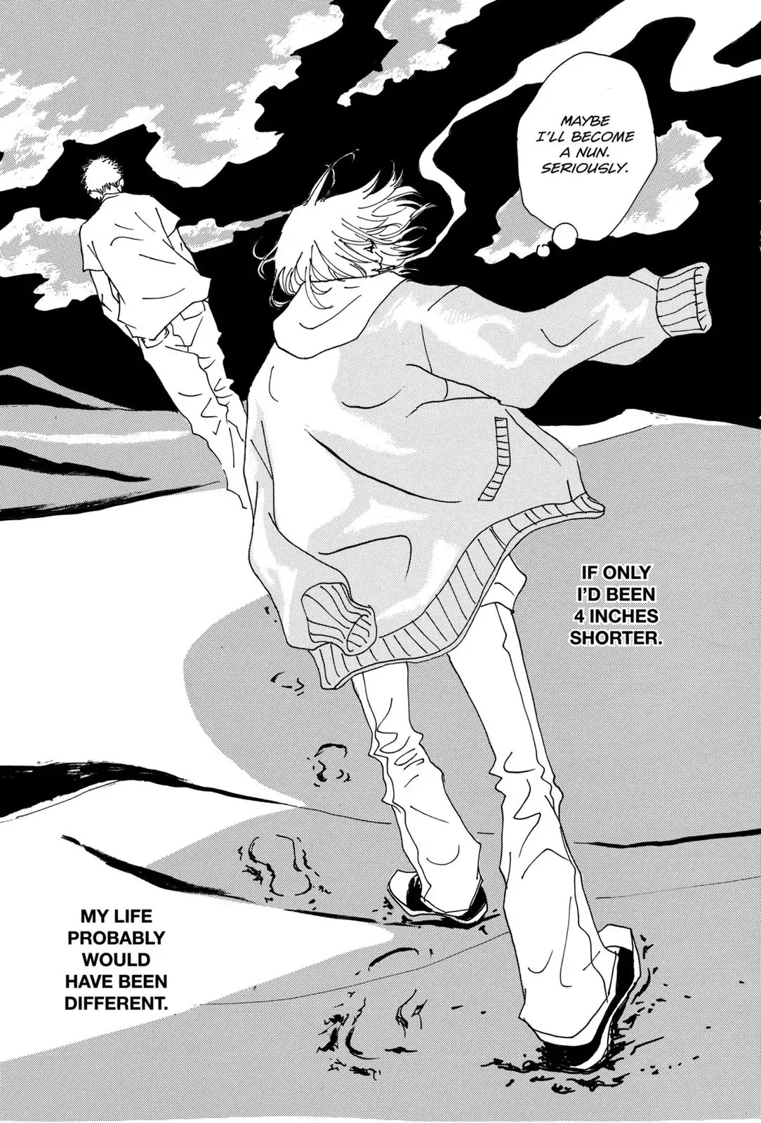 Walkin' Butterfly Chapter 1.1 page 27 - Vol.1 MODE 1: REVOLUTION