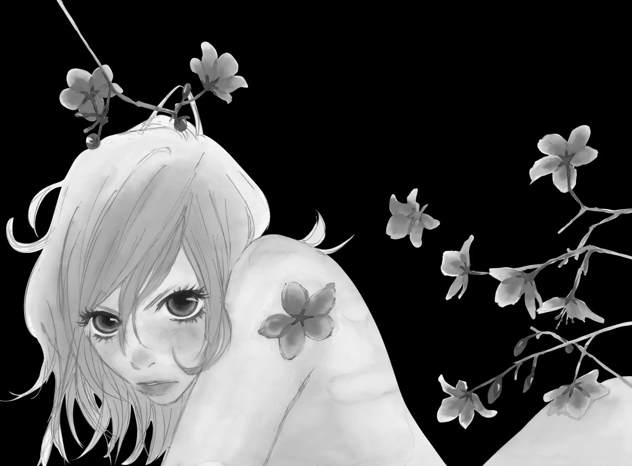 Walkin' Butterfly Chapter 1.1 page 3 - Vol.1 MODE 1: REVOLUTION