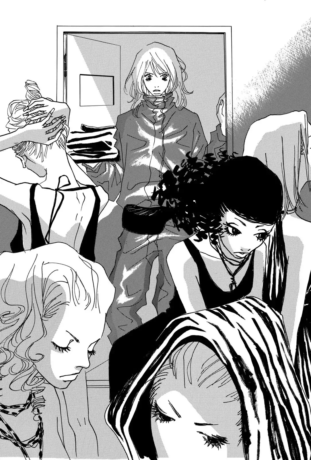 Walkin' Butterfly Chapter 1.1 page 32 - Vol.1 MODE 1: REVOLUTION