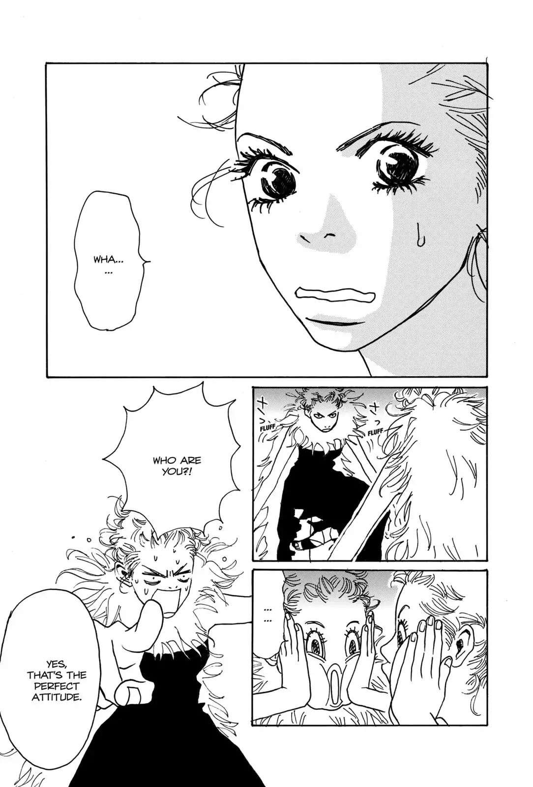 Walkin' Butterfly Chapter 1.1 page 37 - Vol.1 MODE 1: REVOLUTION