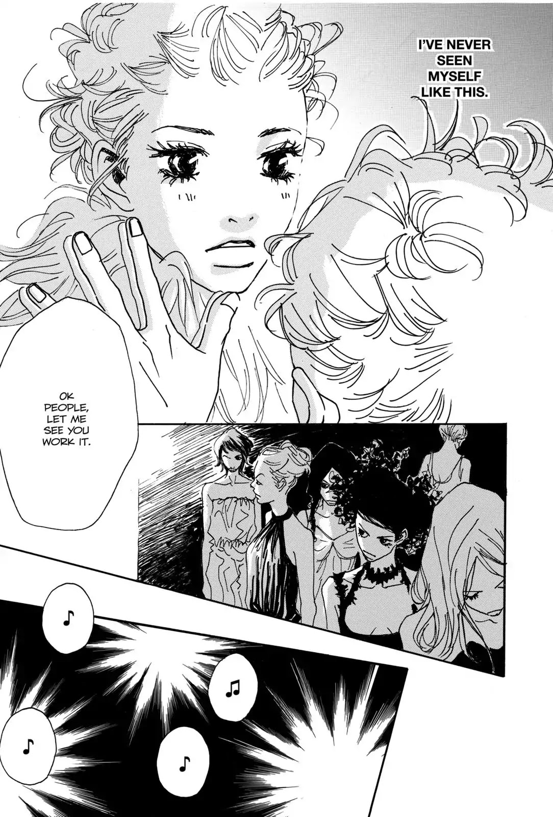 Walkin' Butterfly Chapter 1.1 page 39 - Vol.1 MODE 1: REVOLUTION