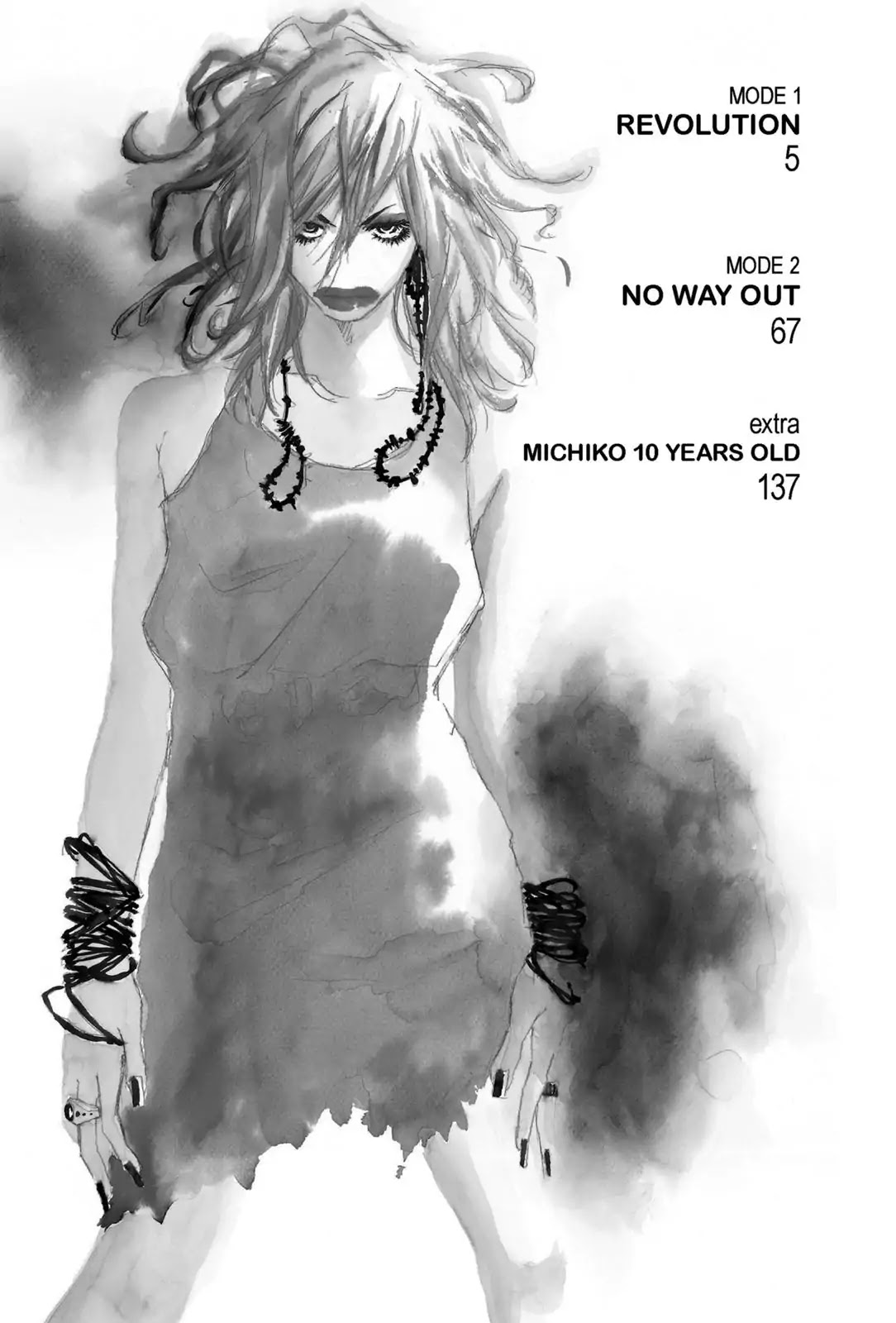 Walkin' Butterfly Chapter 1.1 page 4 - Vol.1 MODE 1: REVOLUTION