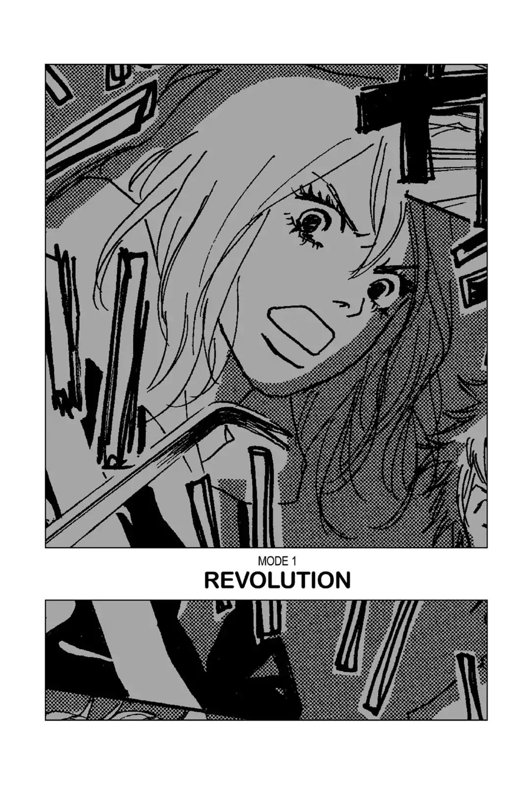 Walkin' Butterfly Chapter 1.1 page 5 - Vol.1 MODE 1: REVOLUTION