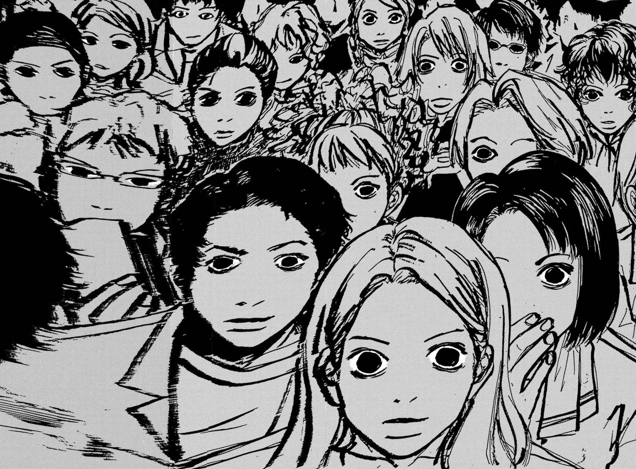 Walkin' Butterfly Chapter 1.1 page 50 - Vol.1 MODE 1: REVOLUTION