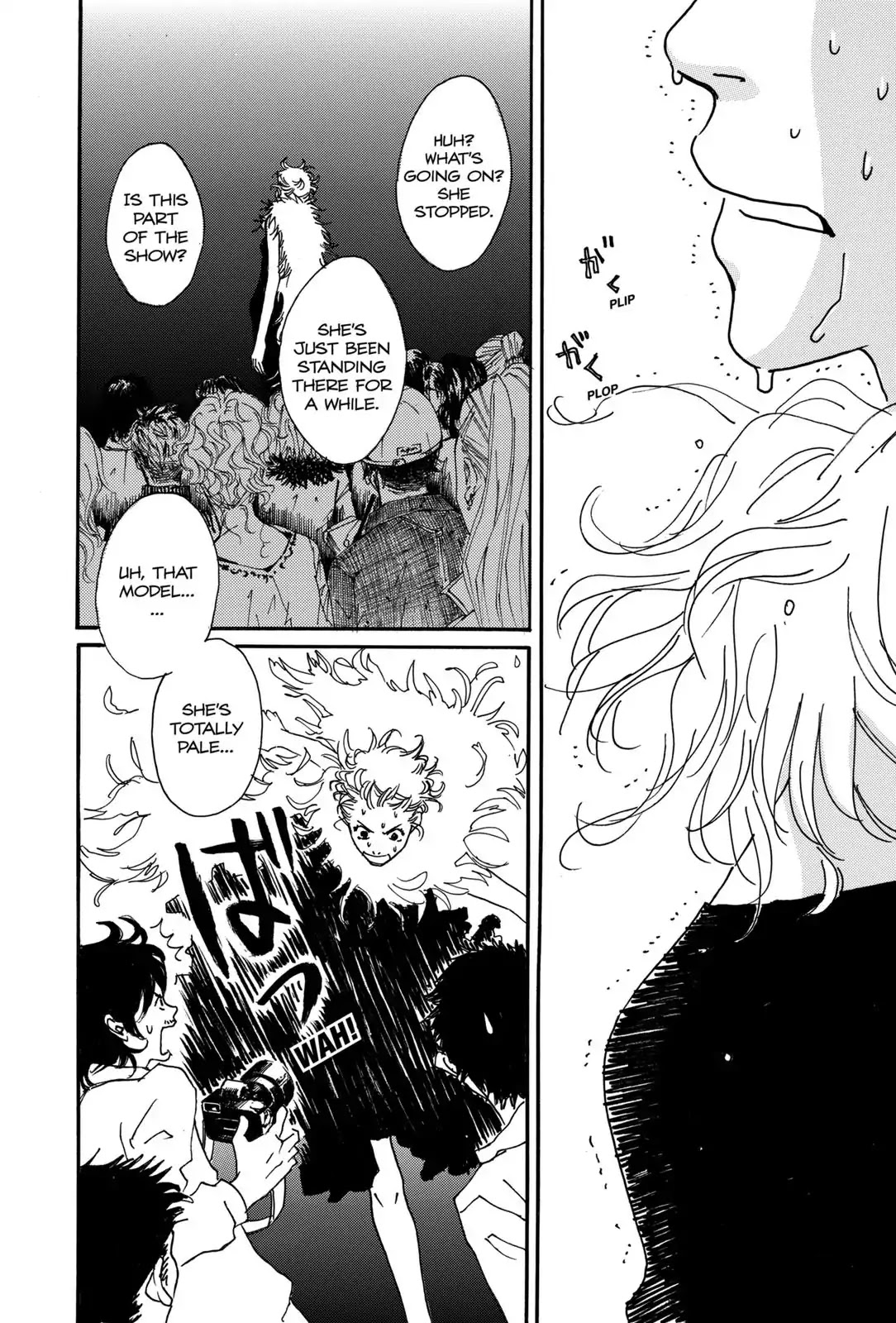 Walkin' Butterfly Chapter 1.1 page 51 - Vol.1 MODE 1: REVOLUTION