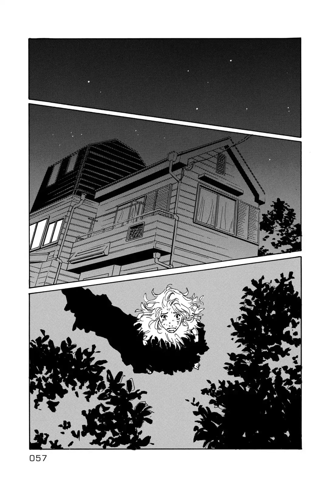 Walkin' Butterfly Chapter 1.1 page 56 - Vol.1 MODE 1: REVOLUTION