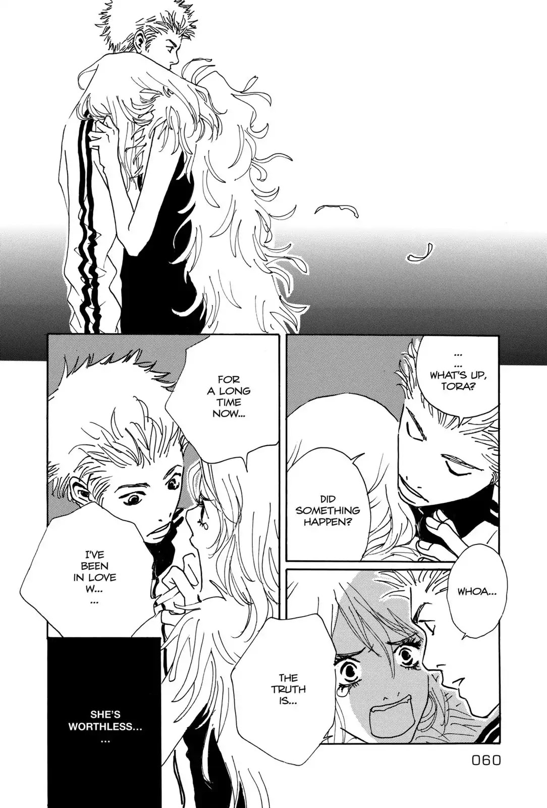 Walkin' Butterfly Chapter 1.1 page 59 - Vol.1 MODE 1: REVOLUTION