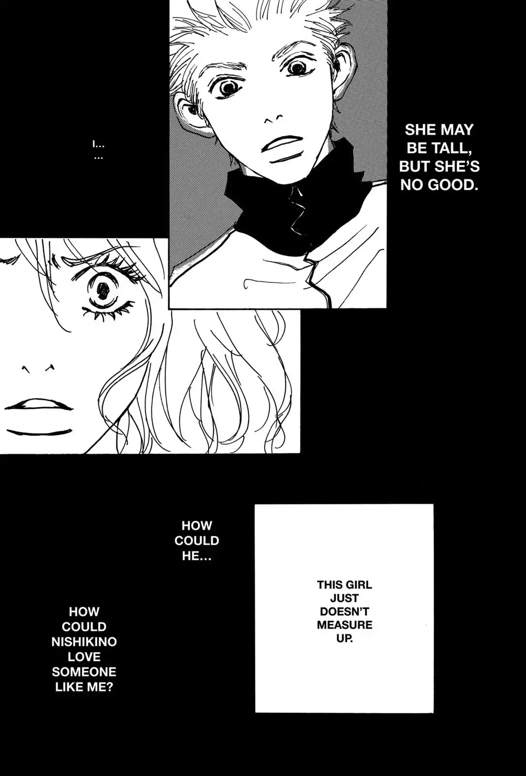 Walkin' Butterfly Chapter 1.1 page 60 - Vol.1 MODE 1: REVOLUTION