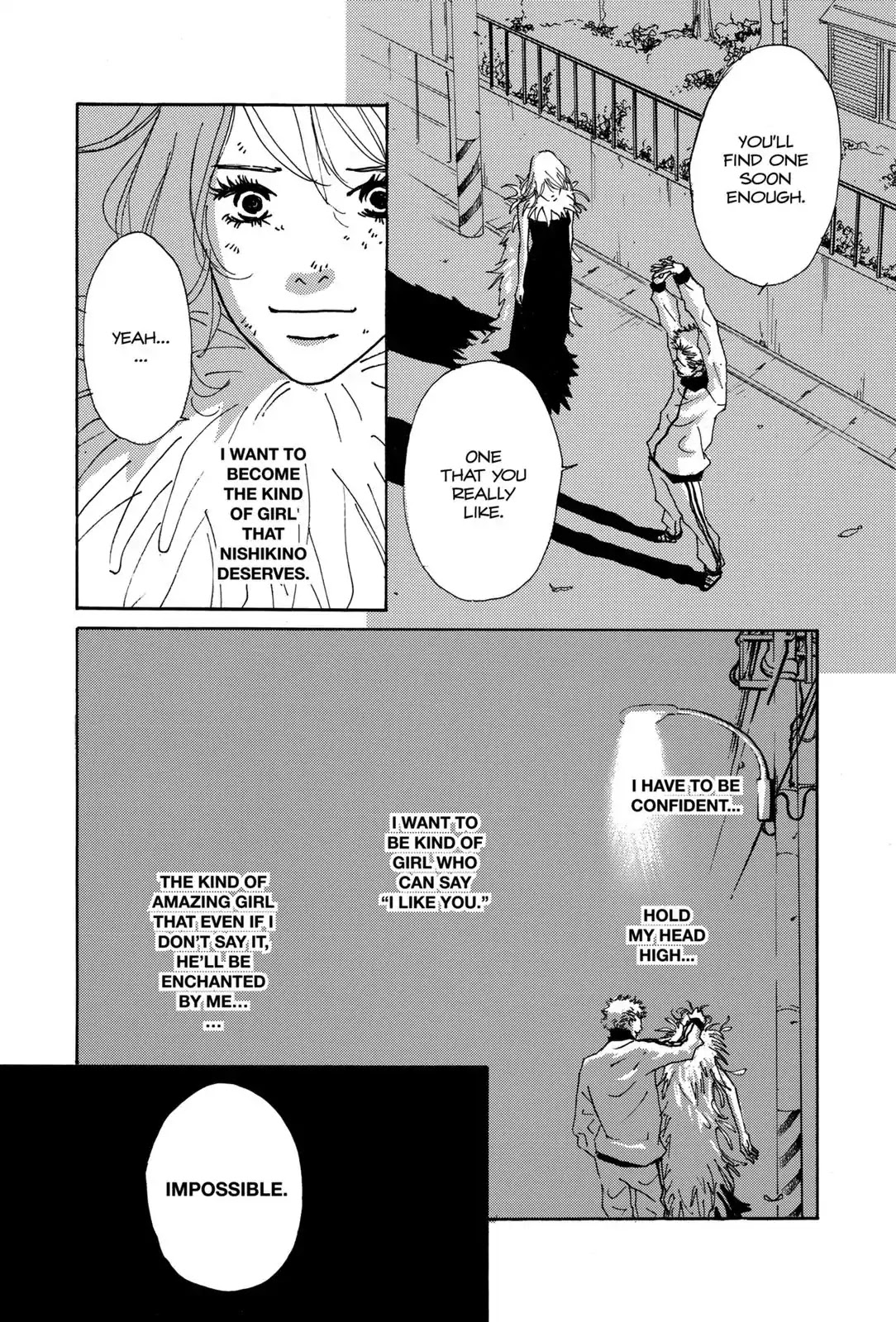 Walkin' Butterfly Chapter 1.1 page 62 - Vol.1 MODE 1: REVOLUTION