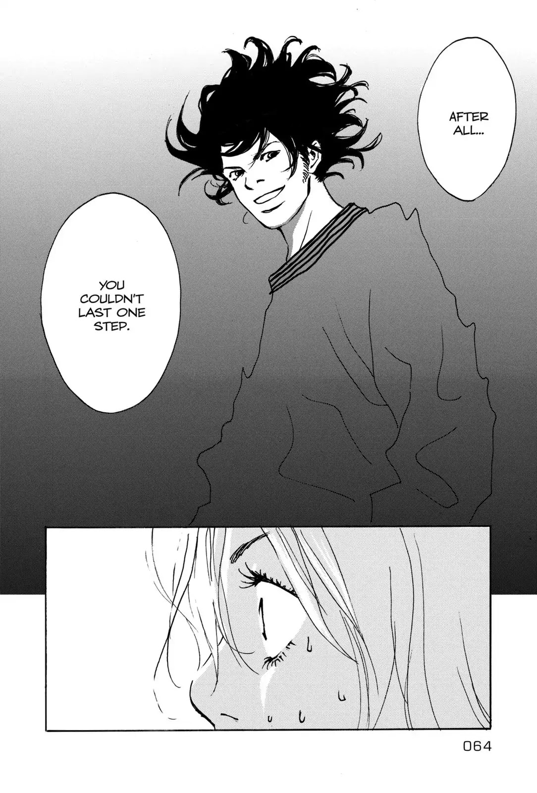 Walkin' Butterfly Chapter 1.1 page 63 - Vol.1 MODE 1: REVOLUTION