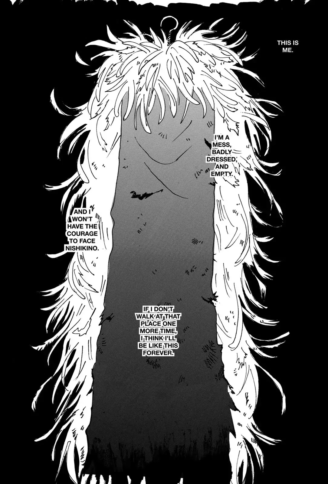 Walkin' Butterfly Chapter 1.1 page 65 - Vol.1 MODE 1: REVOLUTION