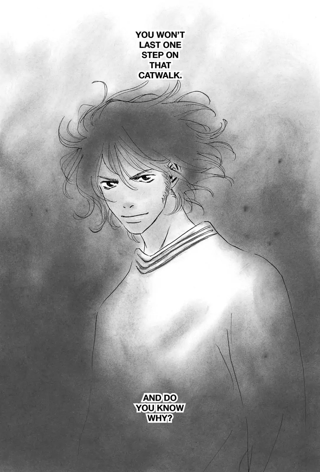 Walkin' Butterfly Chapter 1.2 page 3 - Vol.1 MODE 2: NO WAY OUT