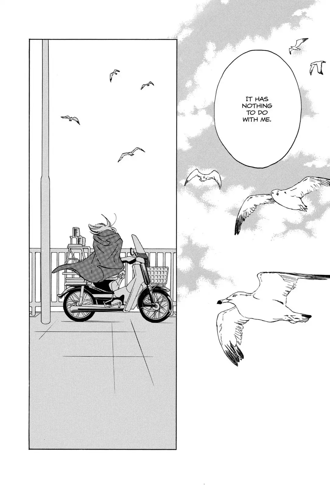 Walkin' Butterfly Chapter 1.2 page 48 - Vol.1 MODE 2: NO WAY OUT