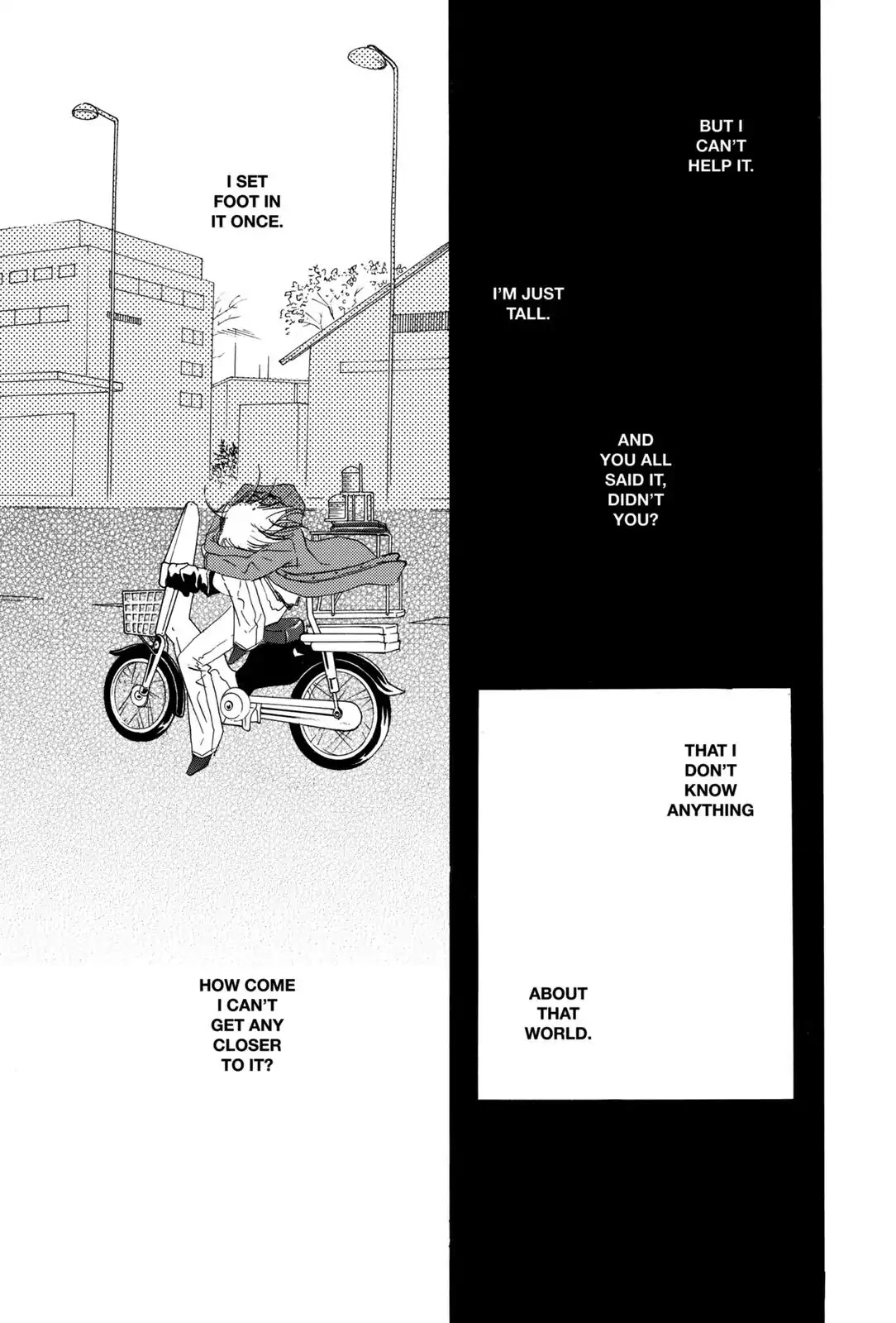 Walkin' Butterfly Chapter 1.2 page 51 - Vol.1 MODE 2: NO WAY OUT