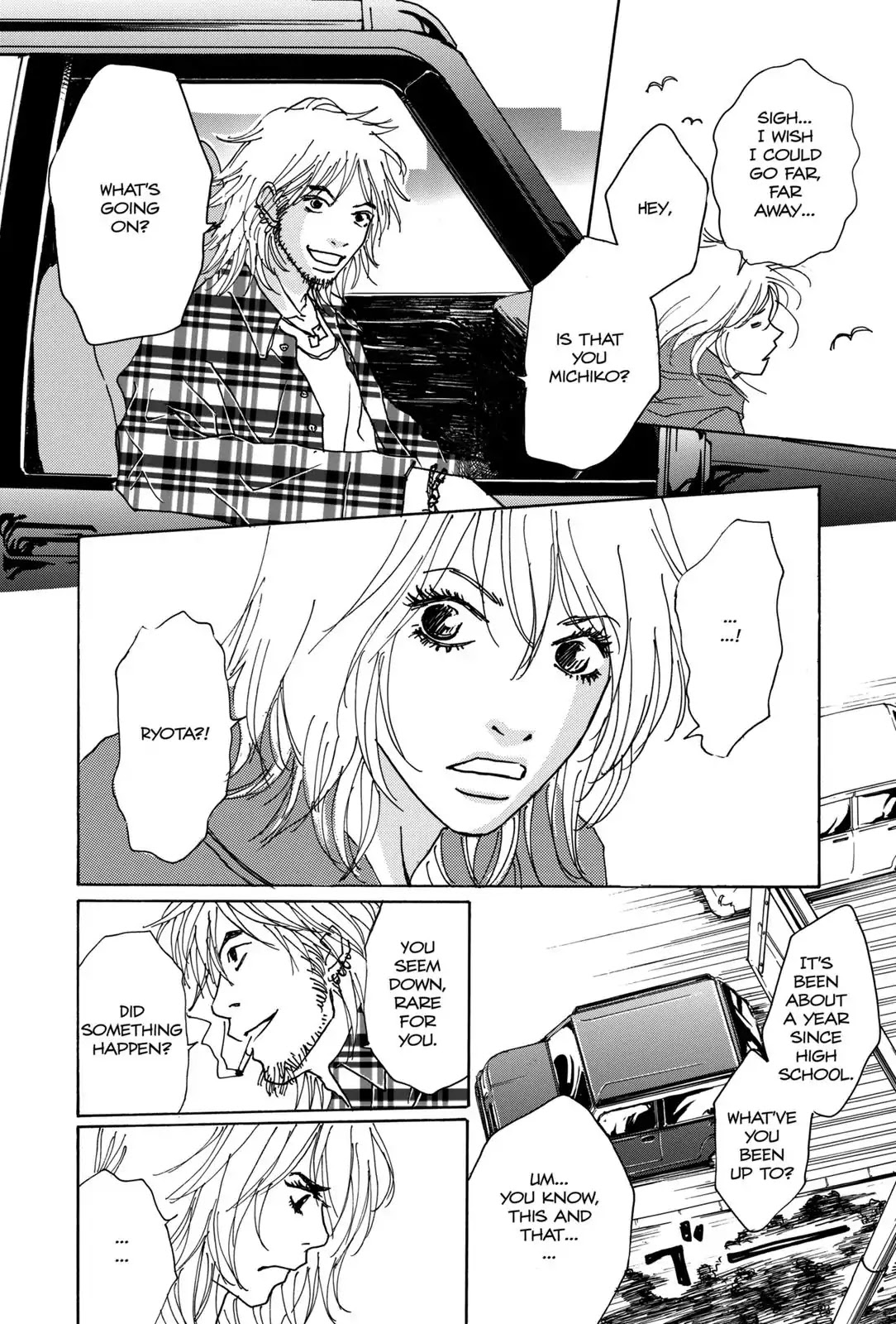 Walkin' Butterfly Chapter 1.2 page 52 - Vol.1 MODE 2: NO WAY OUT