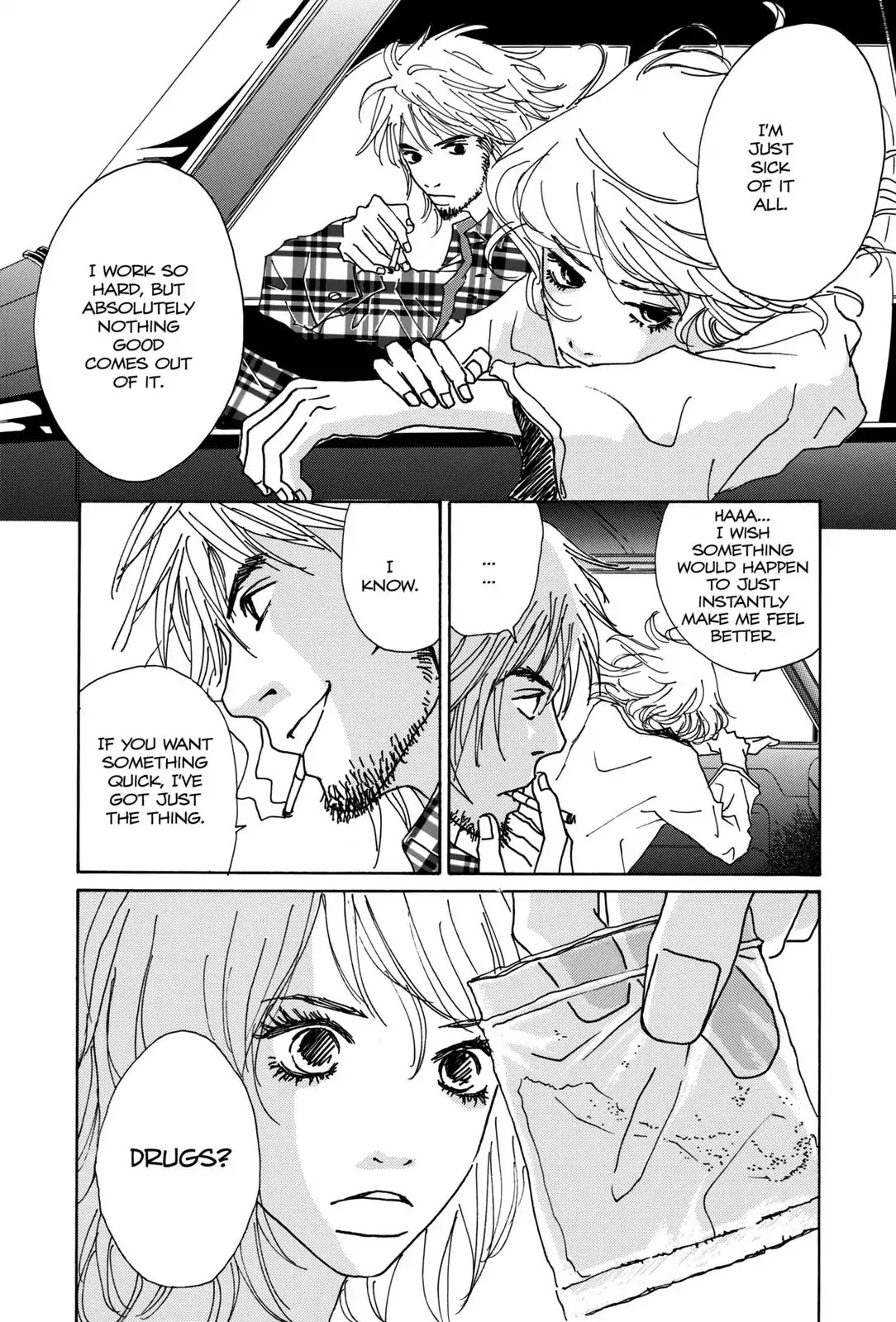 Walkin' Butterfly Chapter 1.2 page 53 - Vol.1 MODE 2: NO WAY OUT