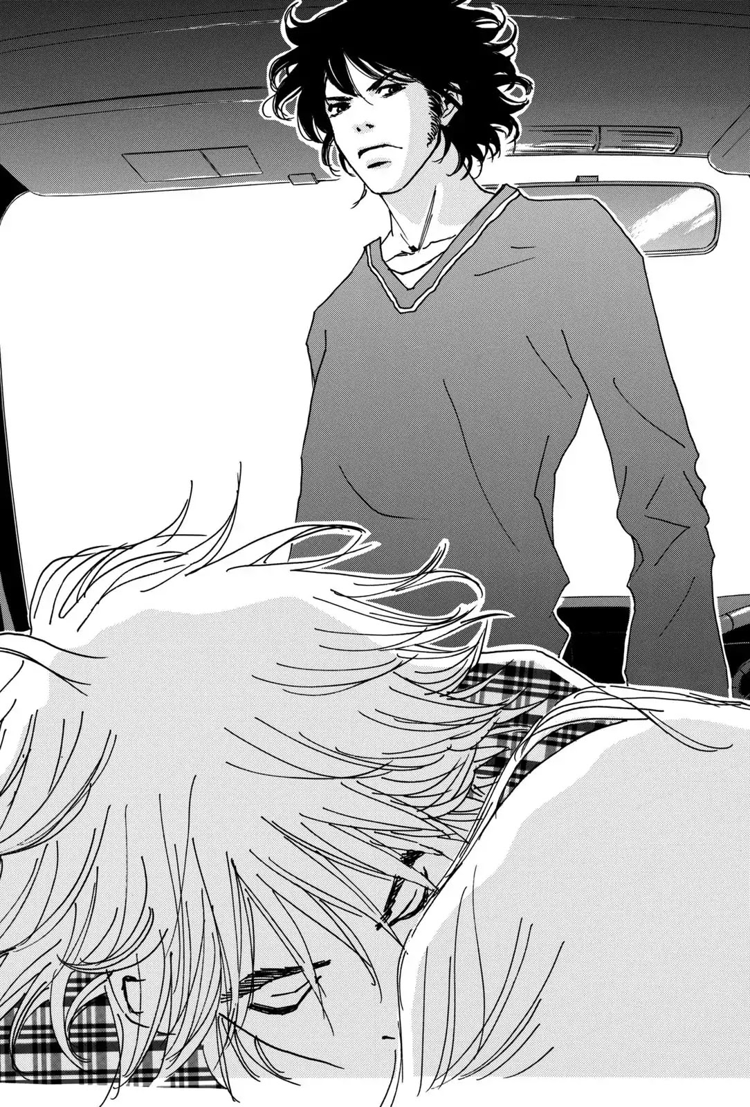 Walkin' Butterfly Chapter 1.2 page 56 - Vol.1 MODE 2: NO WAY OUT