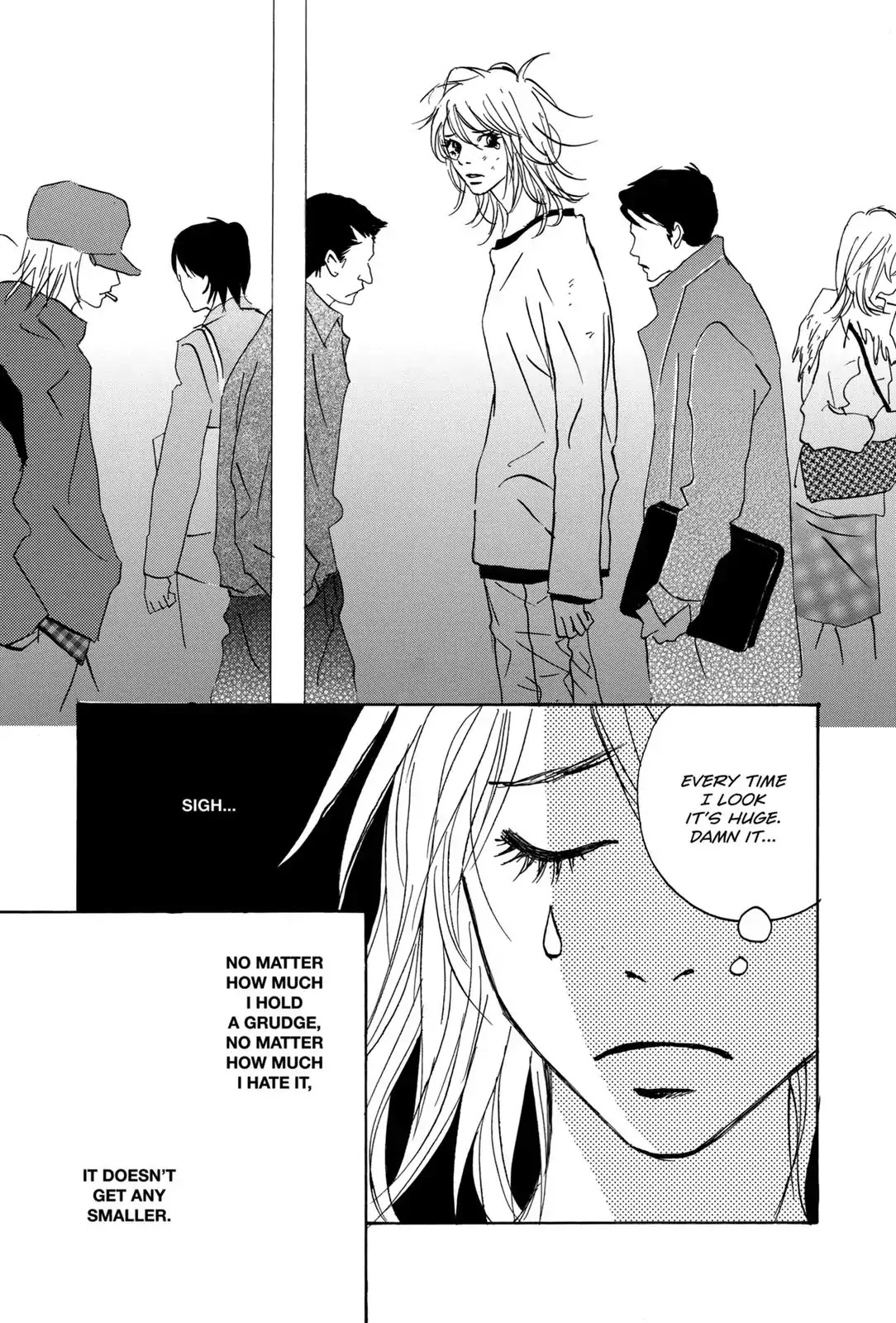Walkin' Butterfly Chapter 1.2 page 59 - Vol.1 MODE 2: NO WAY OUT