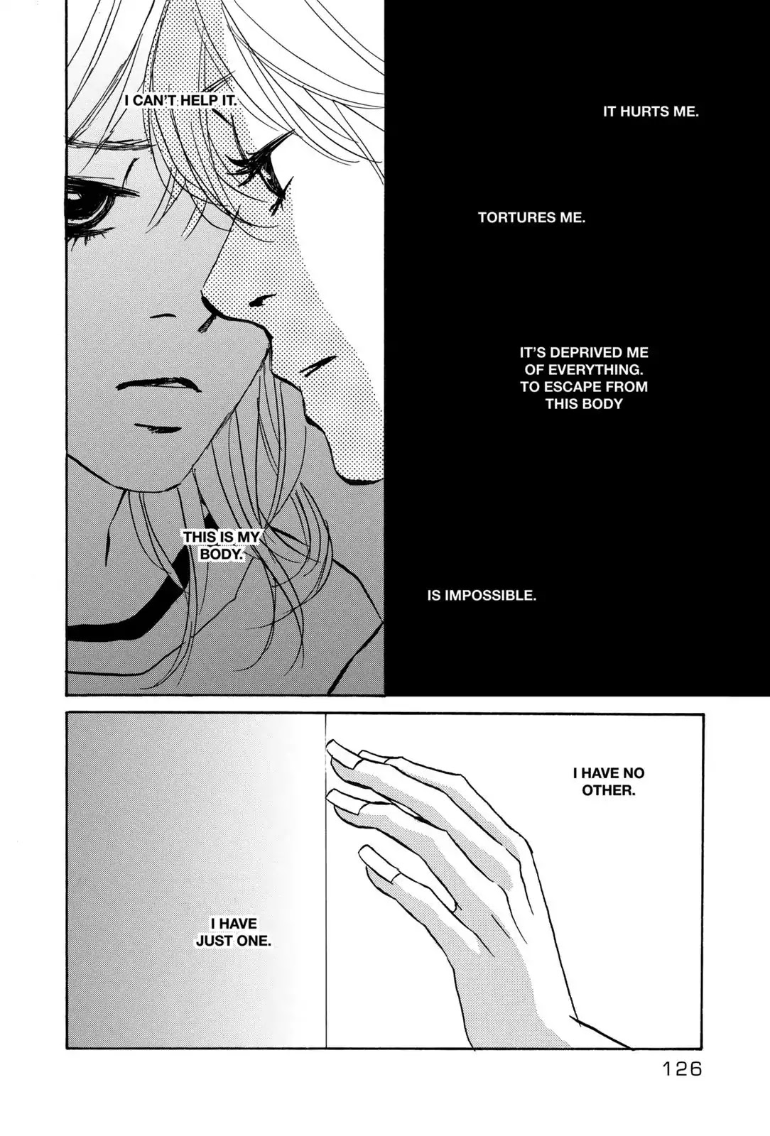 Walkin' Butterfly Chapter 1.2 page 60 - Vol.1 MODE 2: NO WAY OUT