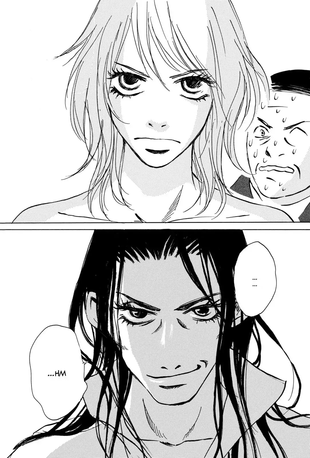 Walkin' Butterfly Chapter 1.2 page 65 - Vol.1 MODE 2: NO WAY OUT