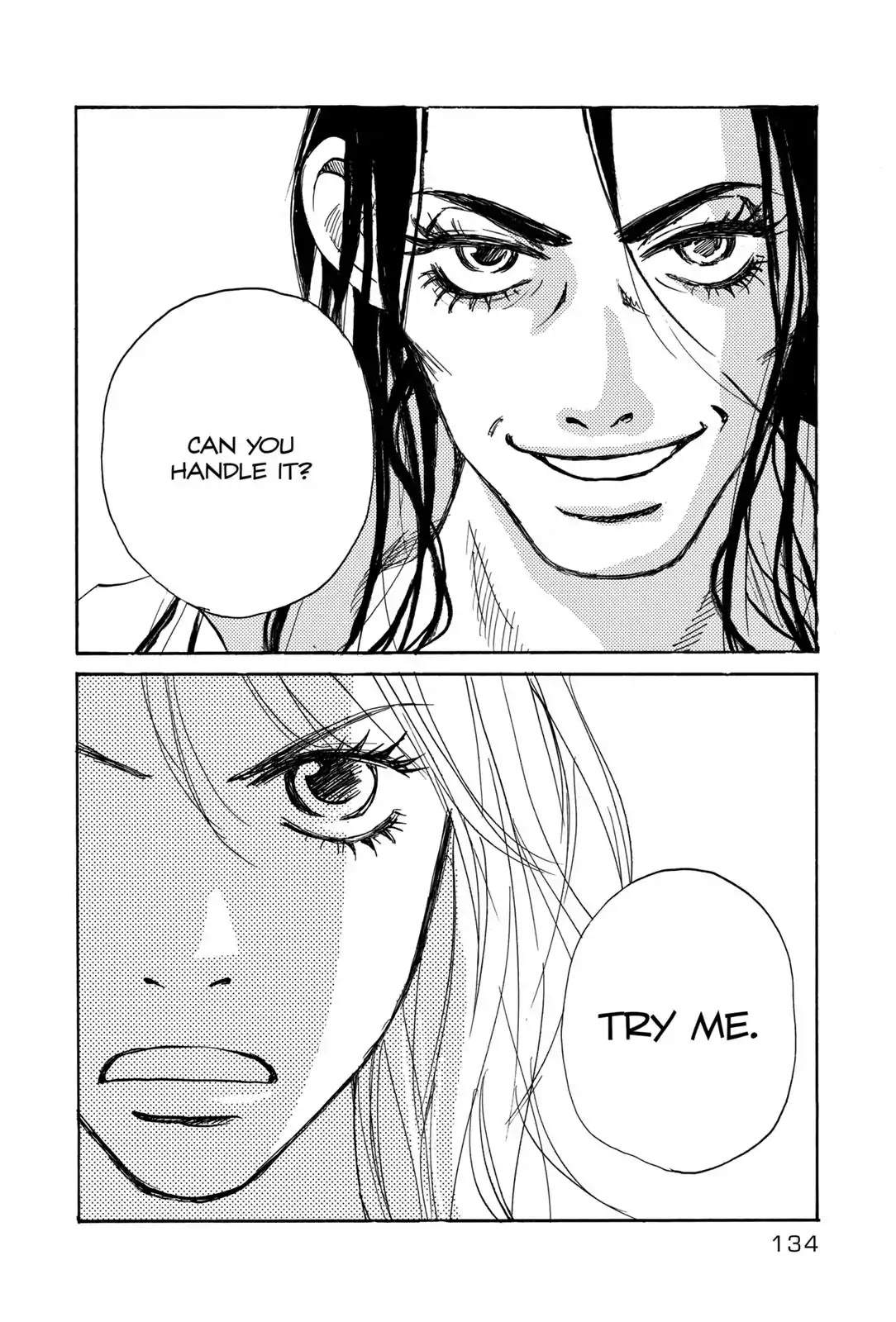 Walkin' Butterfly Chapter 1.2 page 67 - Vol.1 MODE 2: NO WAY OUT