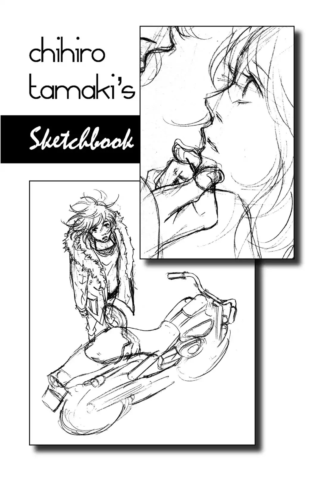 Walkin' Butterfly Chapter 1.2 page 69 - Vol.1 MODE 2: NO WAY OUT