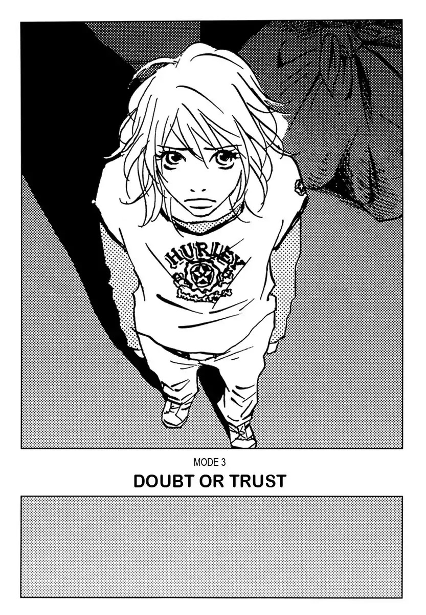 Walkin' Butterfly Chapter 2.3 page 4 - Vol.2 MODE 3: DOUBT OR TRUST