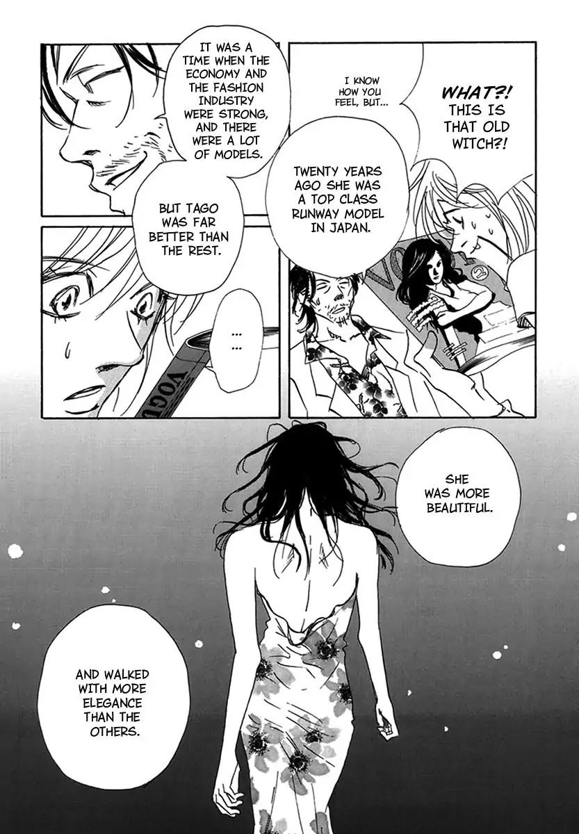 Walkin' Butterfly Chapter 2.3 page 55 - Vol.2 MODE 3: DOUBT OR TRUST