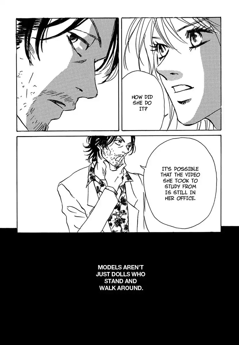 Walkin' Butterfly Chapter 2.3 page 59 - Vol.2 MODE 3: DOUBT OR TRUST