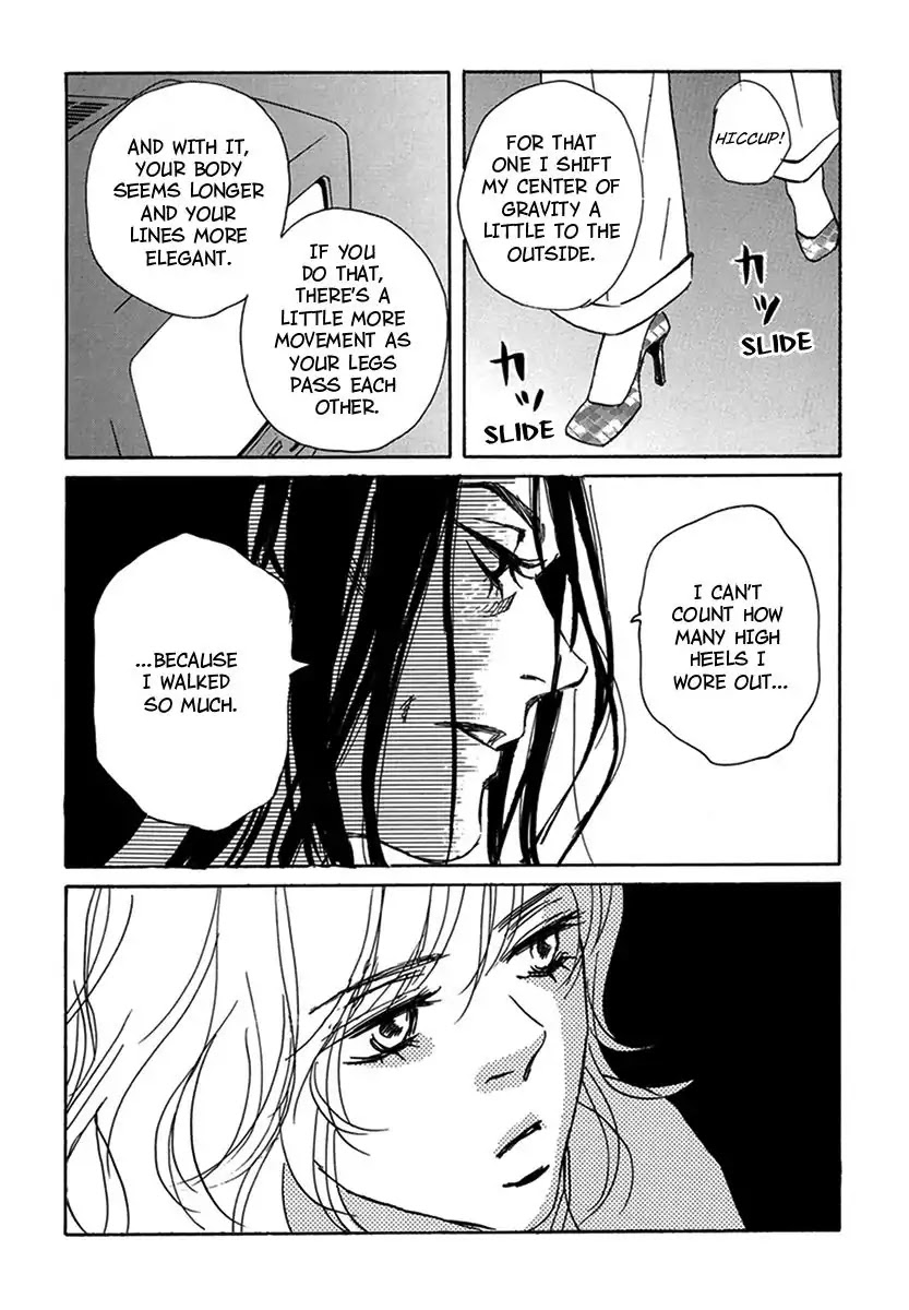Walkin' Butterfly Chapter 2.3 page 65 - Vol.2 MODE 3: DOUBT OR TRUST