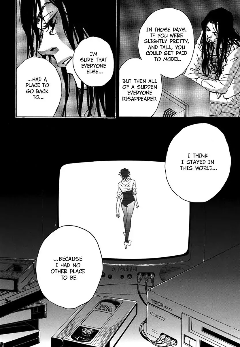 Walkin' Butterfly Chapter 2.3 page 66 - Vol.2 MODE 3: DOUBT OR TRUST