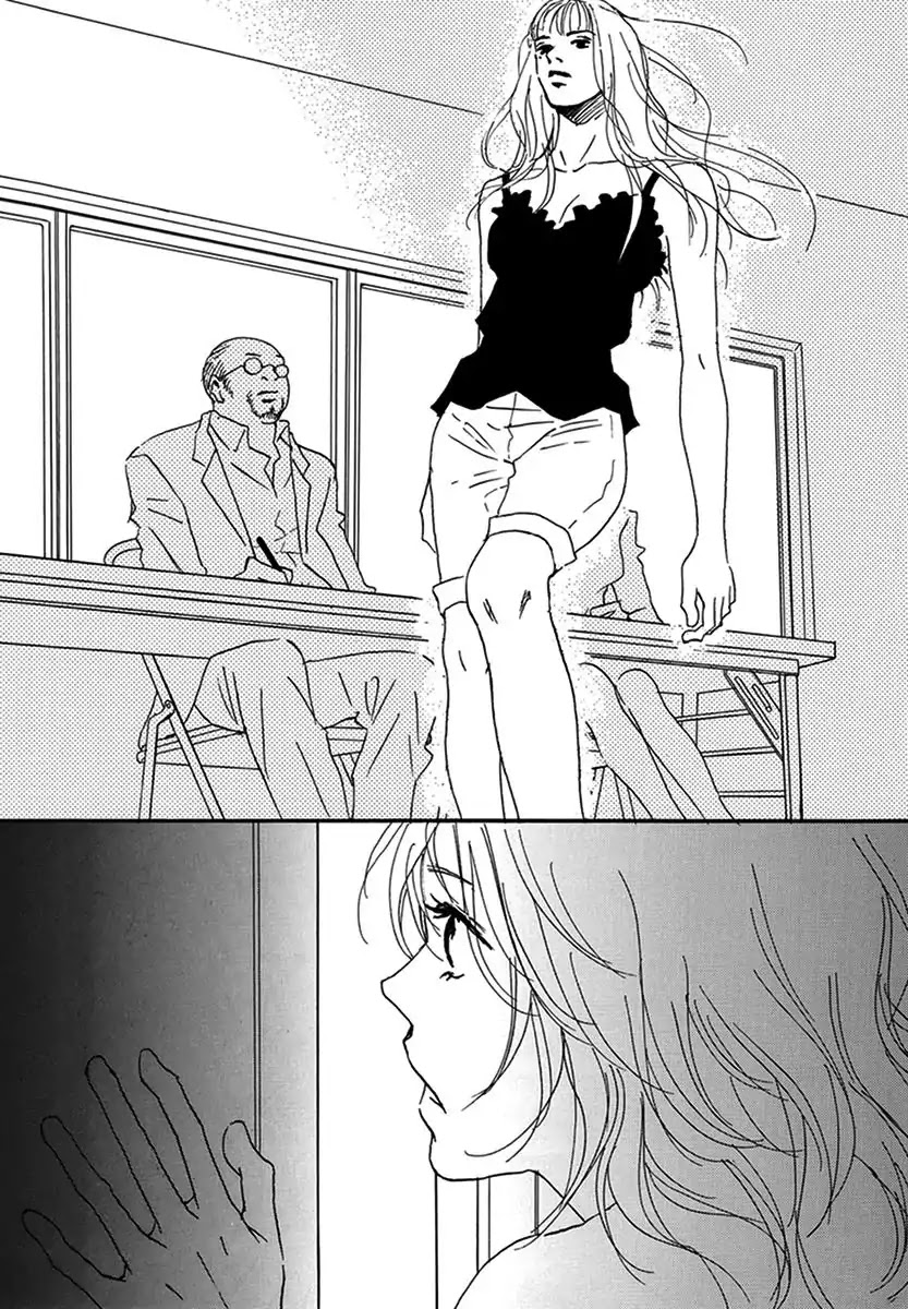 Walkin' Butterfly Chapter 2.4 page 13 - Vol.2 MODE 4: GET UP, STAND UP