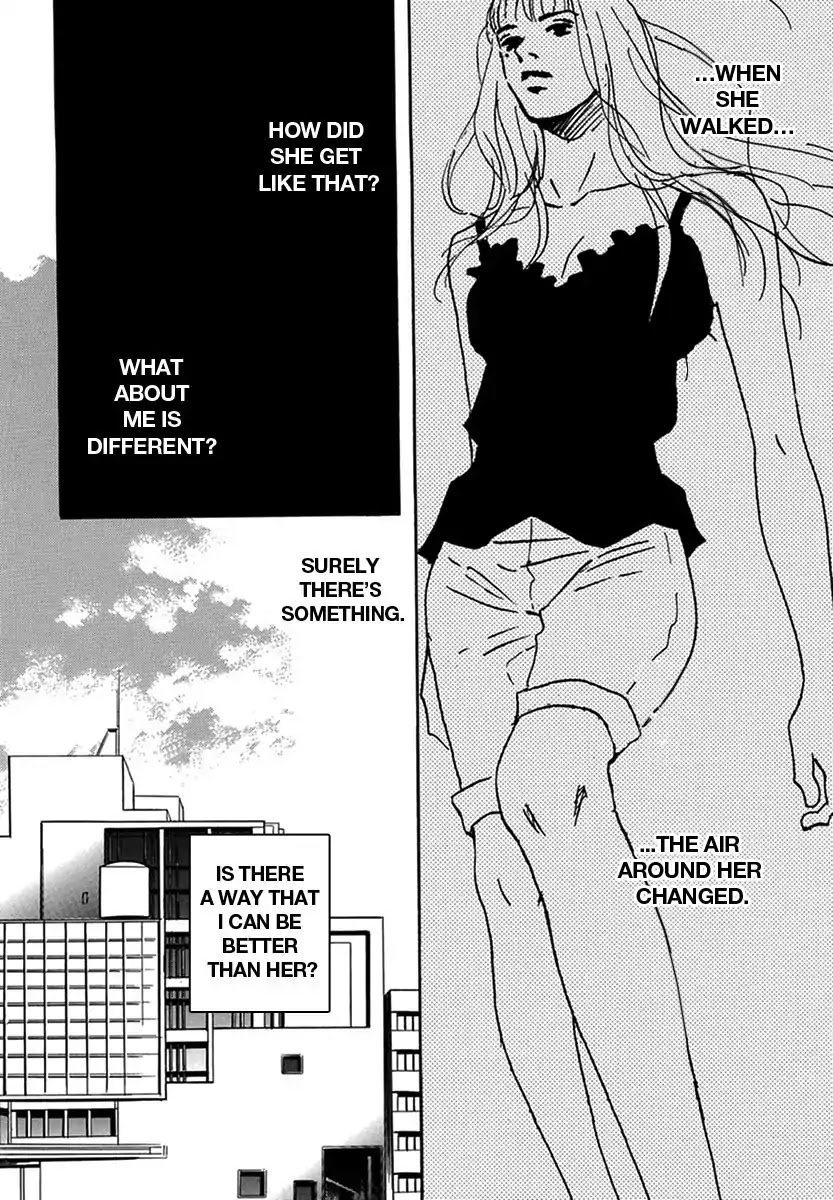 Walkin' Butterfly Chapter 2.4 page 15 - Vol.2 MODE 4: GET UP, STAND UP