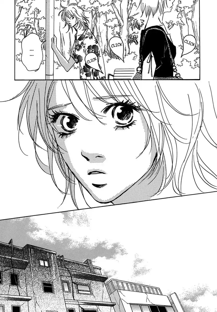 Walkin' Butterfly Chapter 2.4 page 35 - Vol.2 MODE 4: GET UP, STAND UP