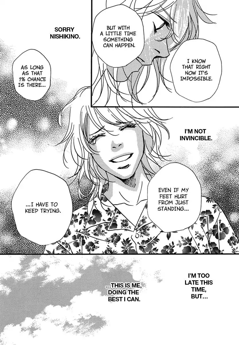 Walkin' Butterfly Chapter 2.4 page 37 - Vol.2 MODE 4: GET UP, STAND UP