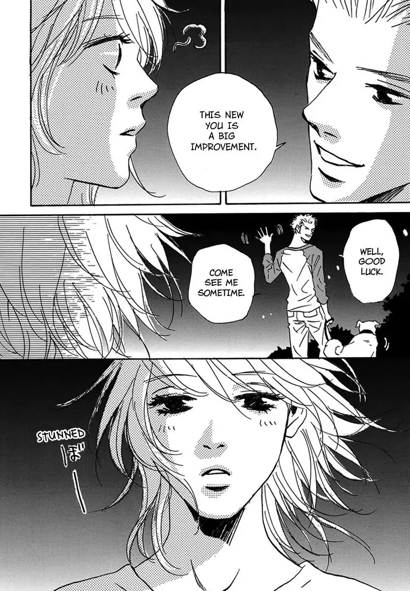 Walkin' Butterfly Chapter 2.4 page 6 - Vol.2 MODE 4: GET UP, STAND UP