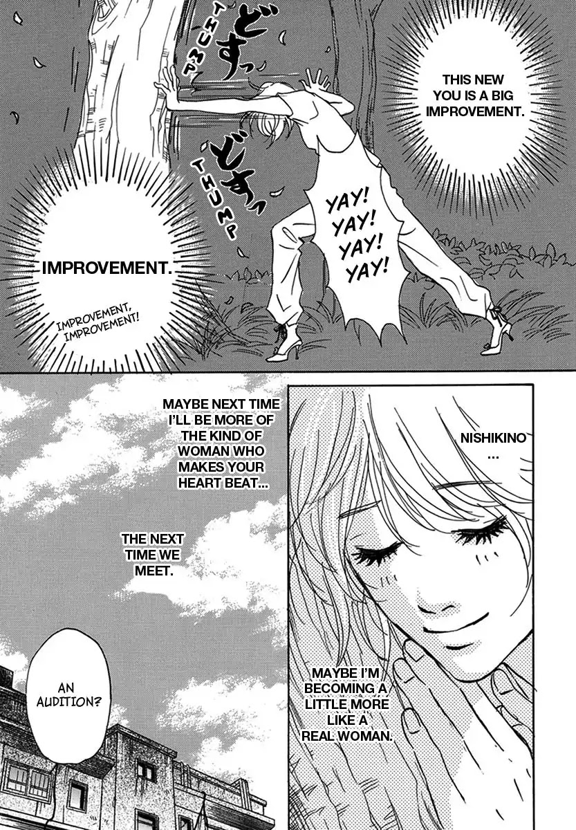 Walkin' Butterfly Chapter 2.4 page 7 - Vol.2 MODE 4: GET UP, STAND UP