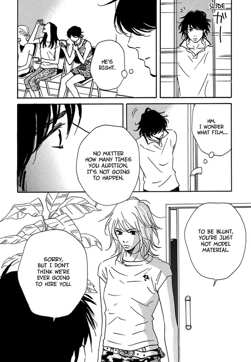 Walkin' Butterfly Chapter 2.5 page 26 - Vol.2 MODE 5: STRAY SHEEP