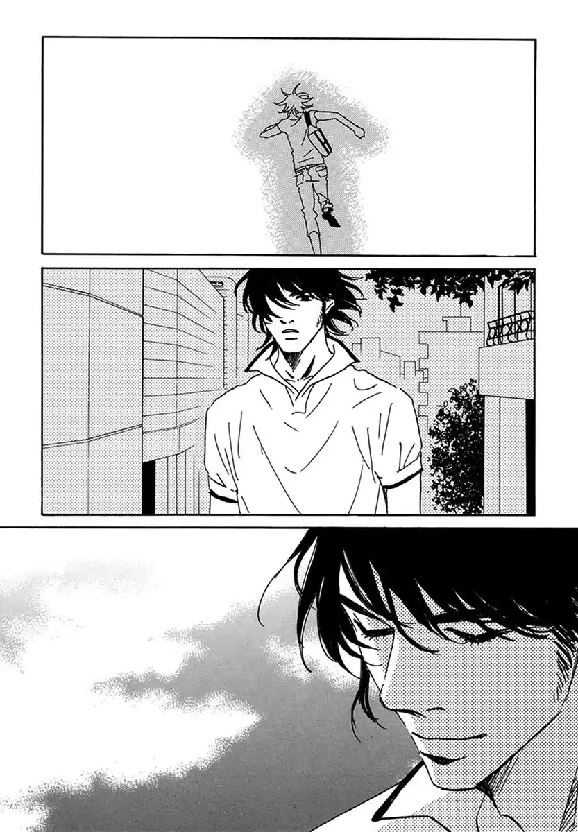 Walkin' Butterfly Chapter 2.5 page 30 - Vol.2 MODE 5: STRAY SHEEP