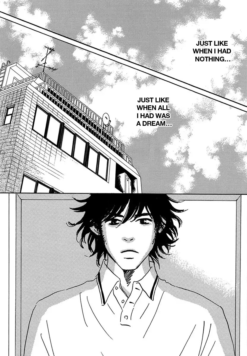 Walkin' Butterfly Chapter 2.5 page 36 - Vol.2 MODE 5: STRAY SHEEP