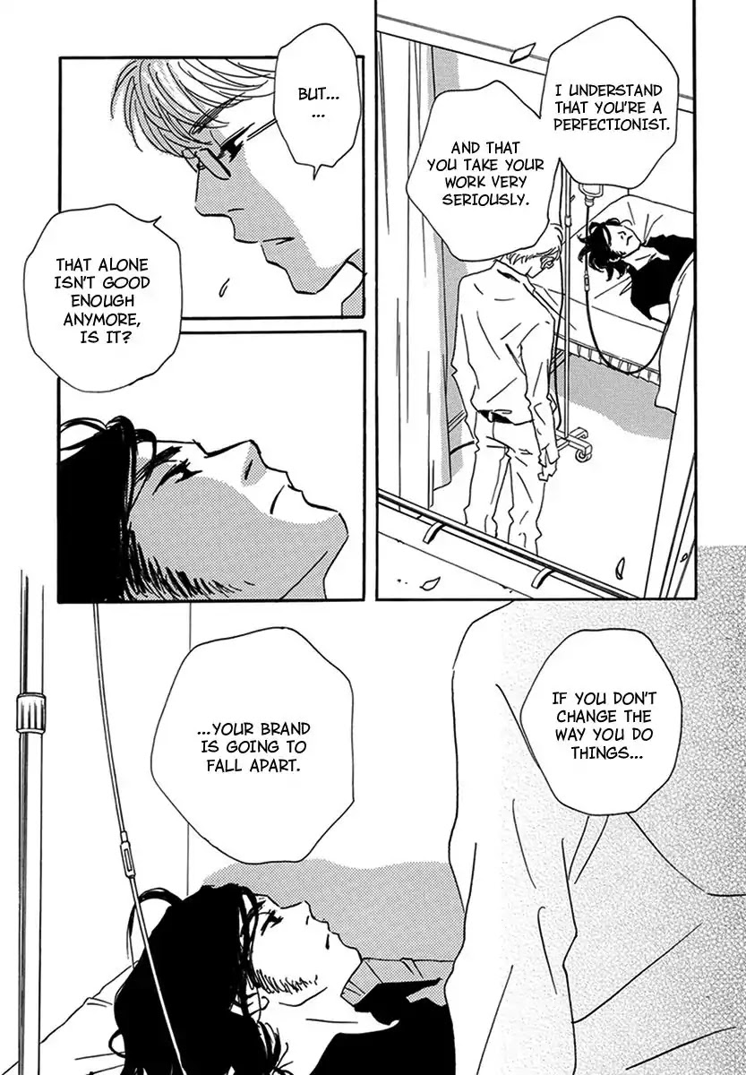 Walkin' Butterfly Chapter 2.5 page 9 - Vol.2 MODE 5: STRAY SHEEP