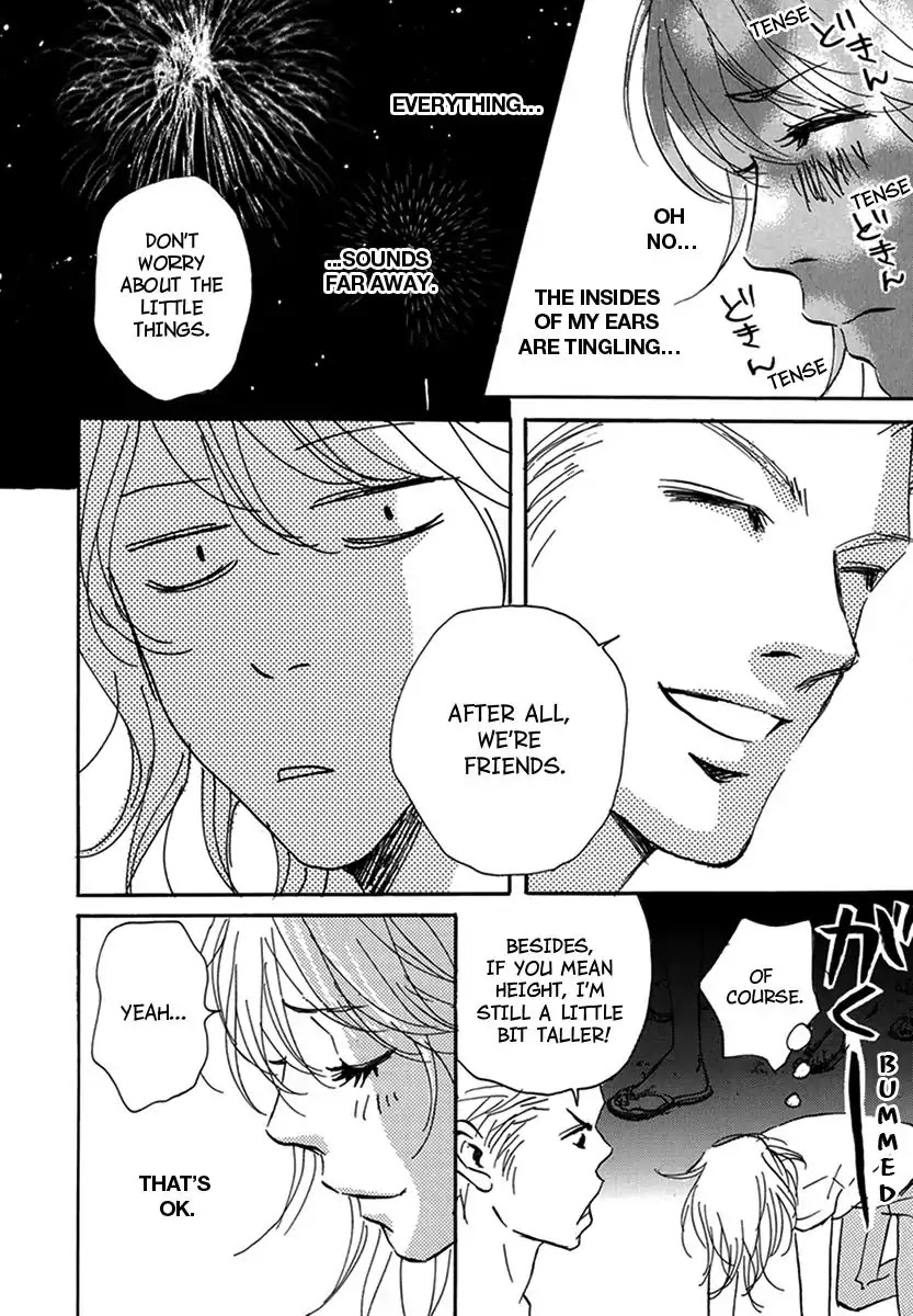 Walkin' Butterfly Chapter 2.6 page 26 - Vol.2 MODE 6: RELATIONSHIP
