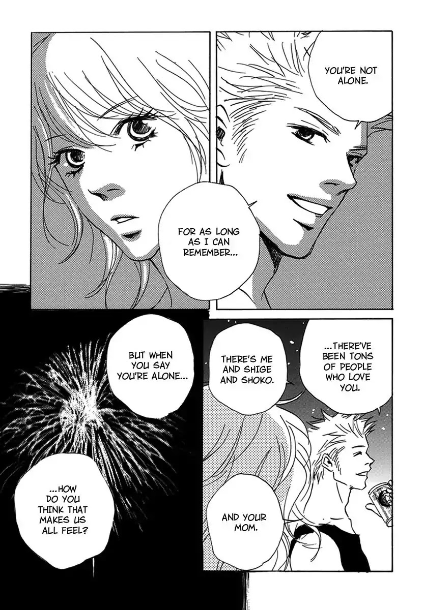 Walkin' Butterfly Chapter 2.6 page 29 - Vol.2 MODE 6: RELATIONSHIP
