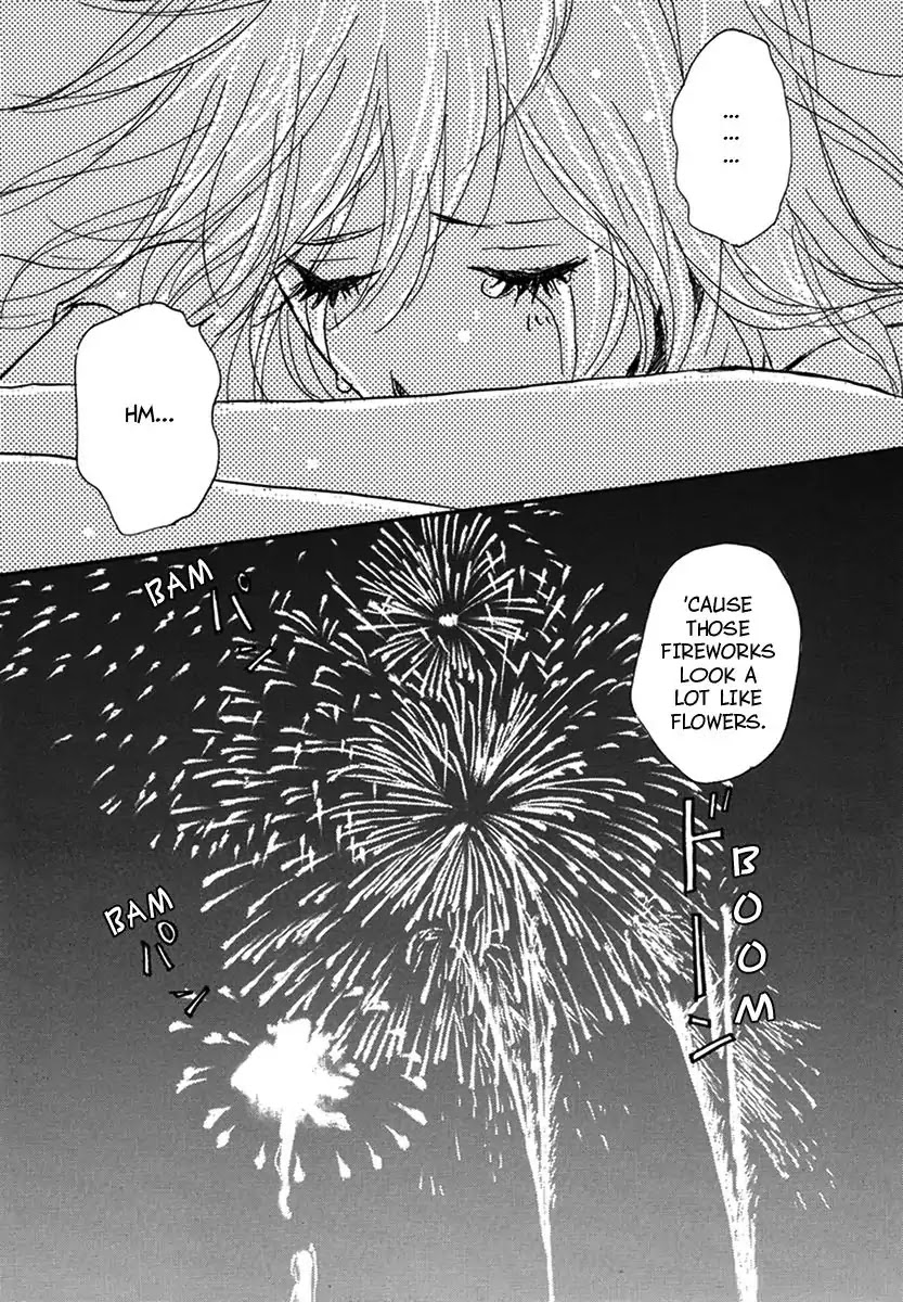 Walkin' Butterfly Chapter 2.6 page 31 - Vol.2 MODE 6: RELATIONSHIP