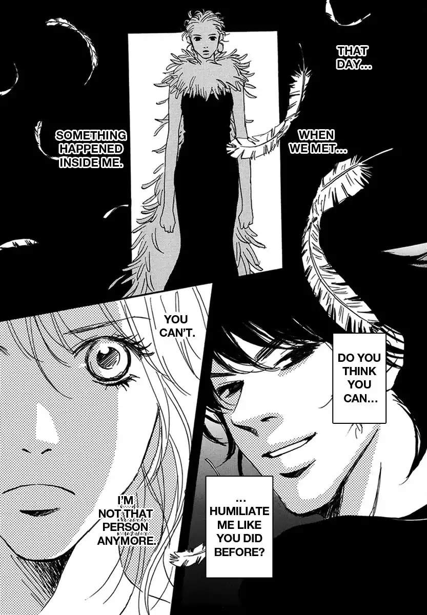 Walkin' Butterfly Chapter 2.7 page 11 - Vol.2 MODE 7: WALL