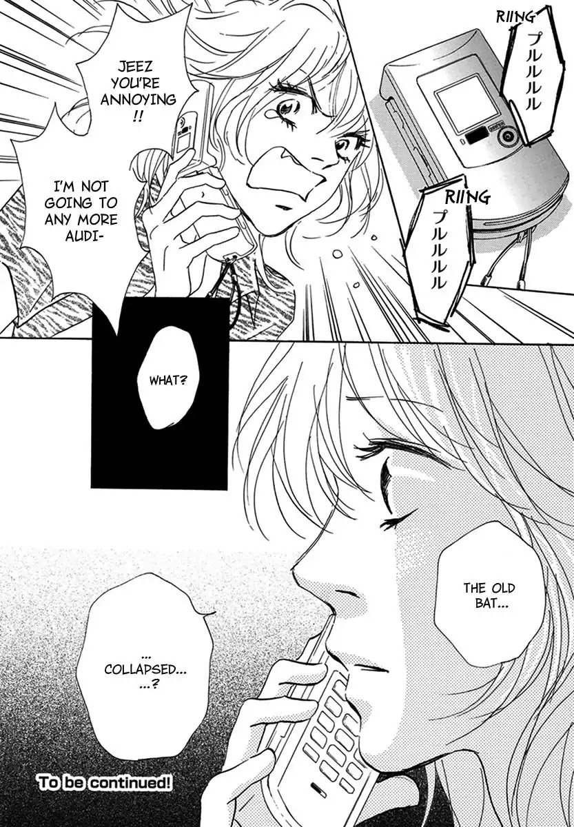 Walkin' Butterfly Chapter 2.7 page 30 - Vol.2 MODE 7: WALL